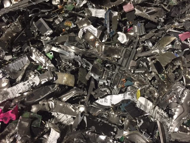 The Definition of Shredders in Recycling