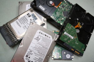 Can magnates destroy hard drives