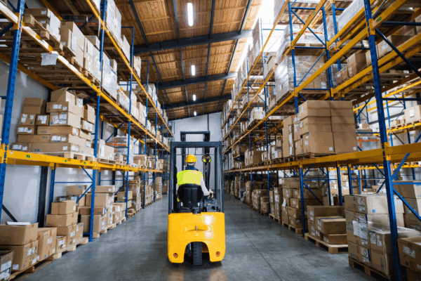 Shipping warehouses handle sensitive data daily, making warehouse data security compliance a top priority.